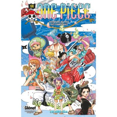 One Piece T091