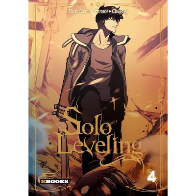 Solo Leveling T04