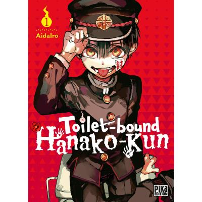Toilet Bound Hanako Kun T01