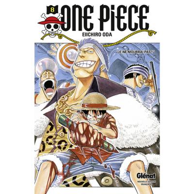 One Piece T008