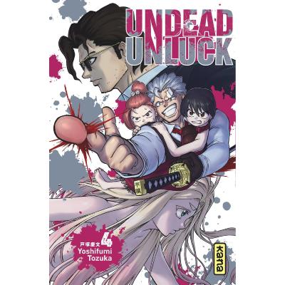Undead Unluck T04