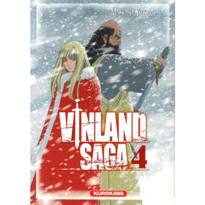 Vinland Saga T04