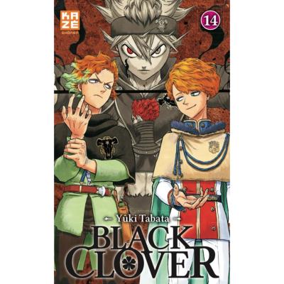 Black Clover T14