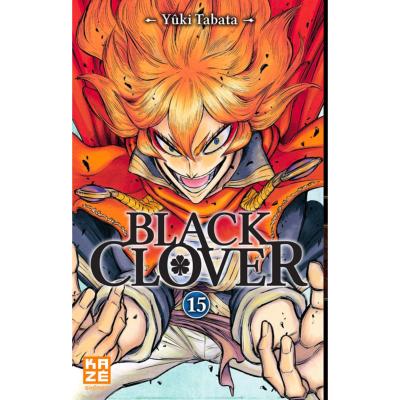 Black Clover T15