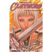 Claymore T01