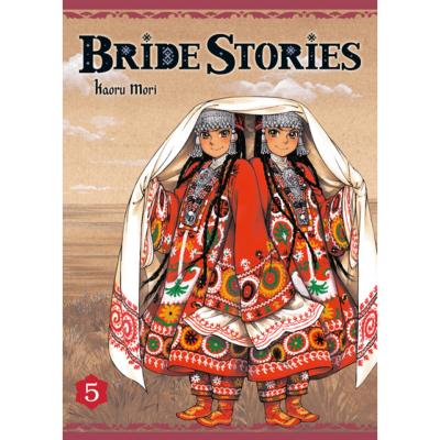 Bride Stories T05