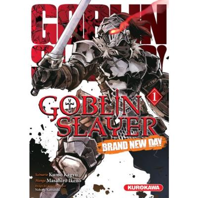 Goblin Slayer : Brand New Day T01