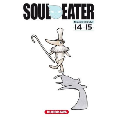 Soul Eater tome double T14-15