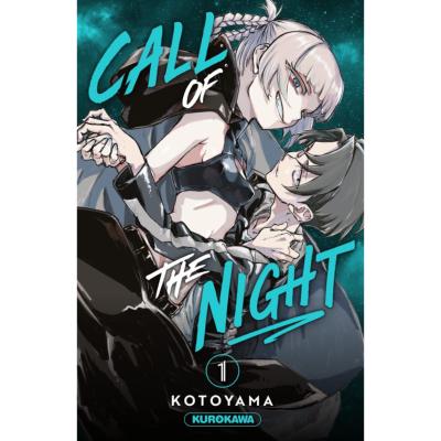 Call of the Night T01