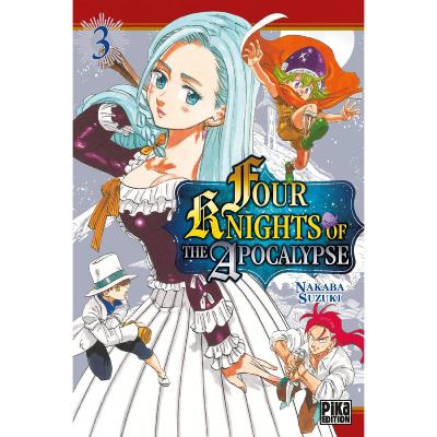 Four Knights of the Apocalypse T03