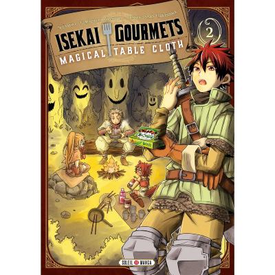 Isekai Gourmets T02