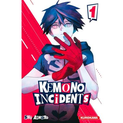 Kemono Incidents T01