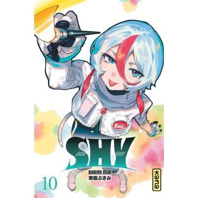 Shy T10
