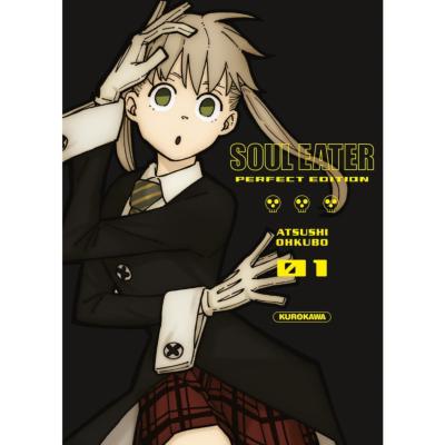 Soul Eater Perfect T01