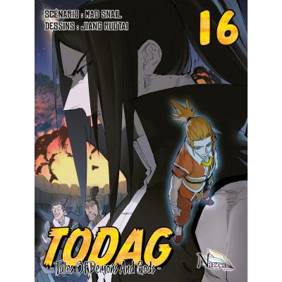 Todag -Tales of Demons and Gods T16