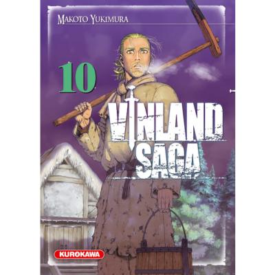 Vinland Saga T10