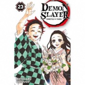 Demon Slayer Tome 23