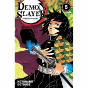 Demon Slayer Tome 05