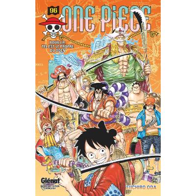 One Piece T096