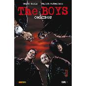 The Boys Omnibus T01
