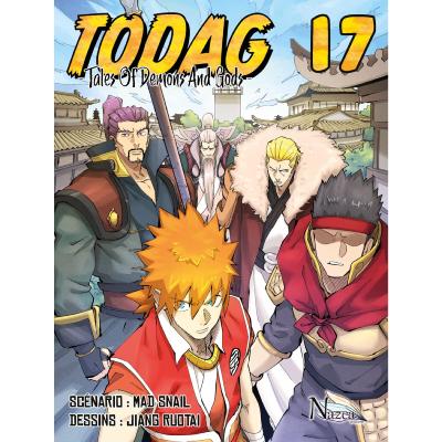 Todag -Tales of Demons and Gods T17