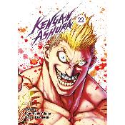 Kengan Ashura T22