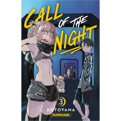 Call of the Night T03