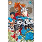 Black Clover T12