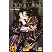 Jujutsu Kaisen T09