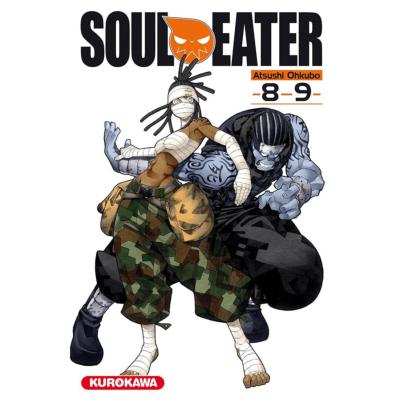 Soul Eater tome double T08-09