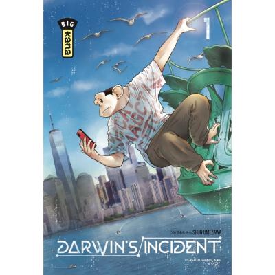 Darwin's Incident T01