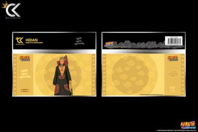 Naruto Shippuden - Golden Tickets - Hidan
