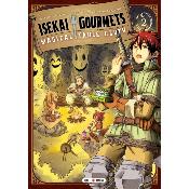 Isekai Gourmets T02