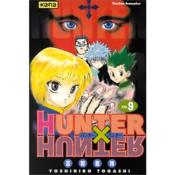 Hunter X Hunter T09