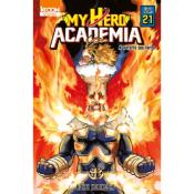 My Hero Academia T21