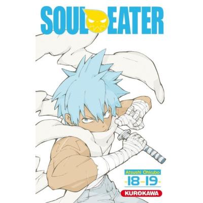 Soul Eater tome double T18-19
