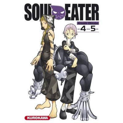 Soul Eater tome double T04-05