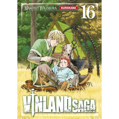 Vinland Saga T16