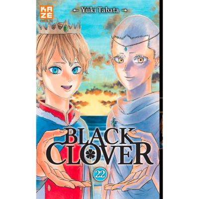 Black Clover T22