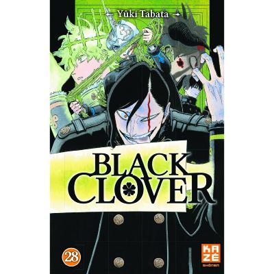 Black Clover T28