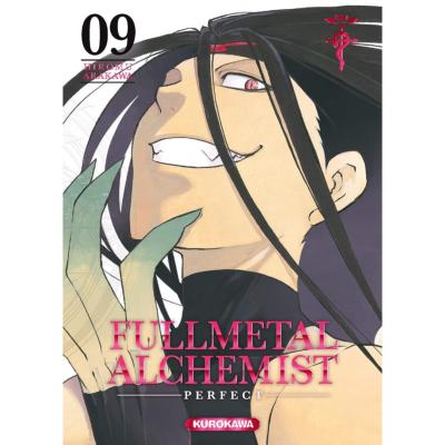 FullMetal Alchemist Perfect Edition - Tome 09