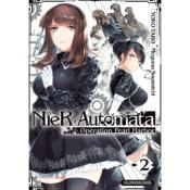 Nier: Automata - Opération Pearl Harbor T02