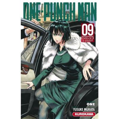 One Punch Man T09