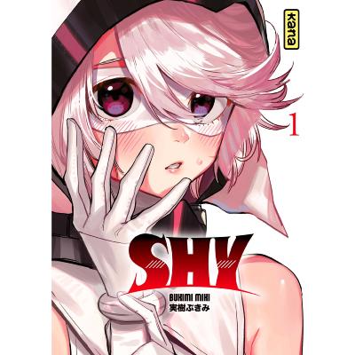 Shy T01