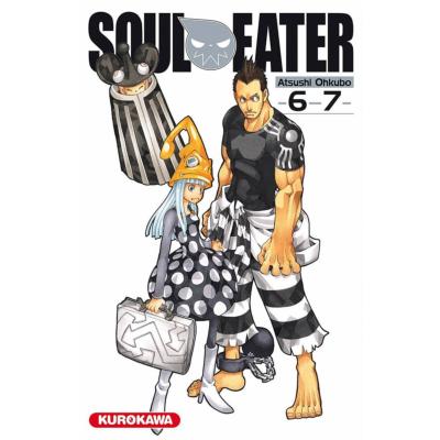 Soul Eater tome double T06-07