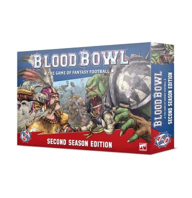 Blood Bowl - Édition Seconde Saison