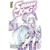 Shaman King Star Edition T16