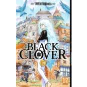 Black Clover T18