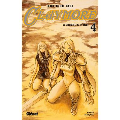Claymore T04