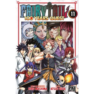 Fairy Tail - 100 Years Quest T11